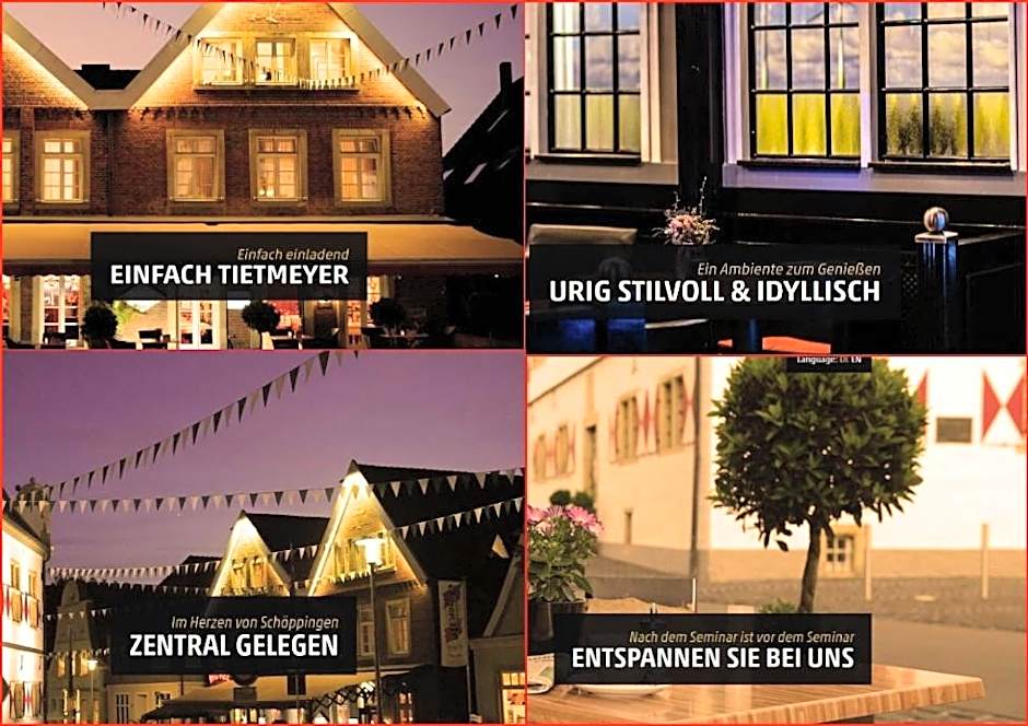 Akzent Hotel Tietmeyer & Cross Side