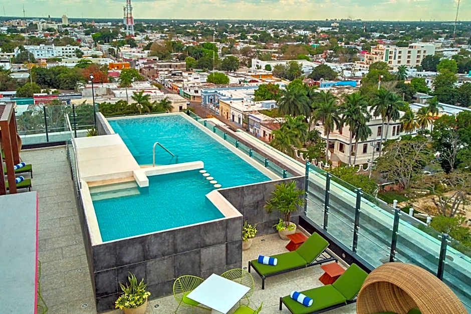 City Express Plus by Marriott Mérida