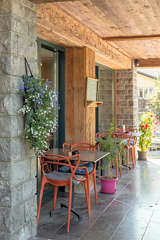 Hébergement l'Escale - Le Châble - Verbier