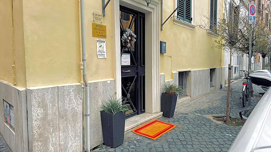 Hotel Balilla