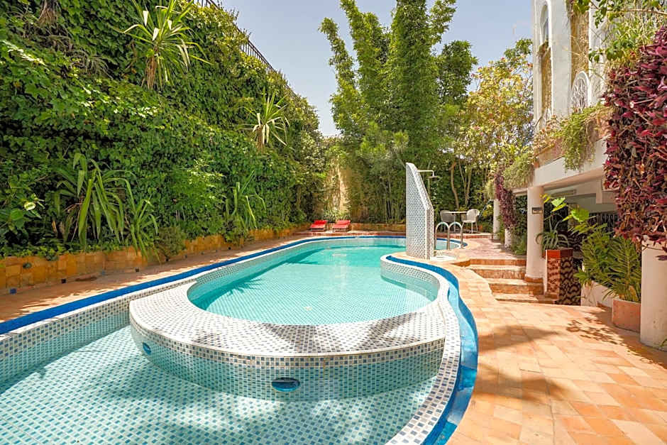 Riad Salt River