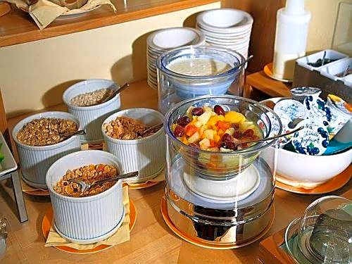 Das smarte Hotel garni