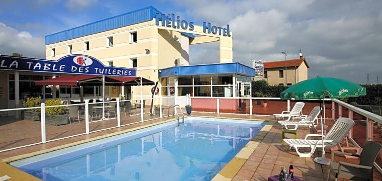 The Originals City, Hotel Helios, Roanne Nord (Inter-Hotel)