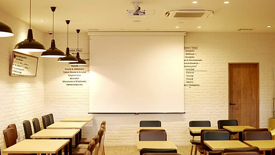 hotel MONday Tokyo Nishikasai