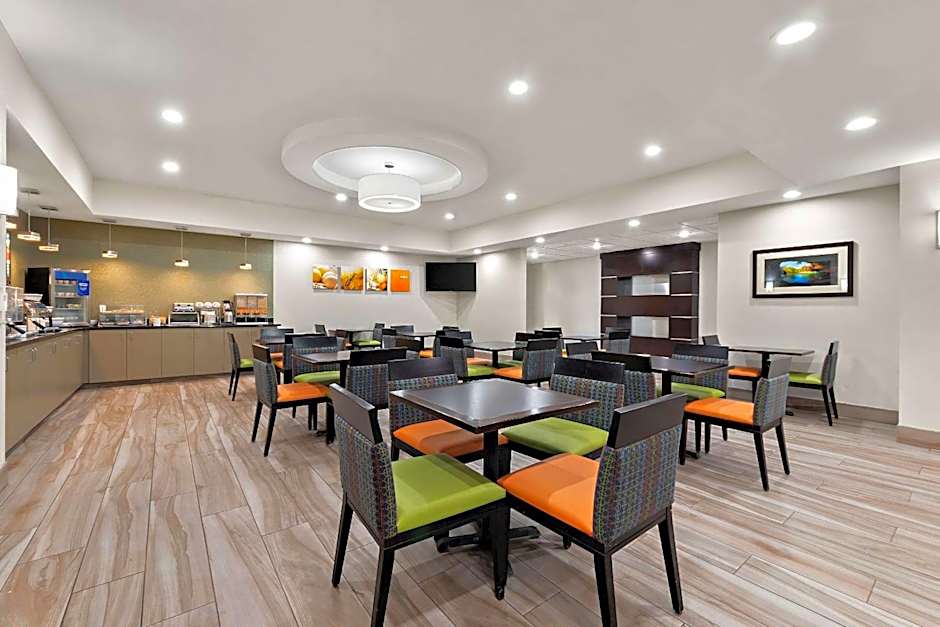 Comfort Suites Bastrop