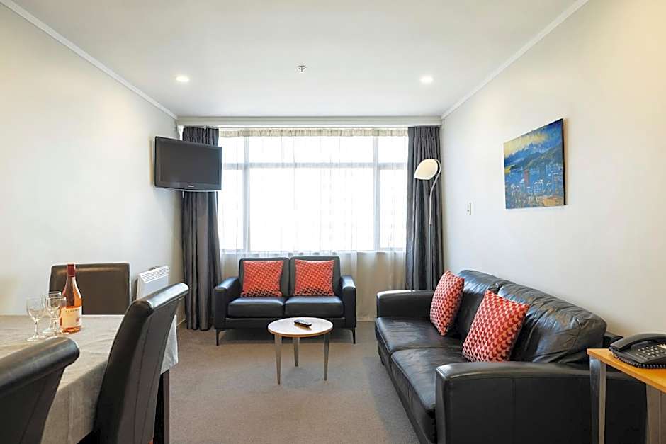 Quest on Johnston Serviced Apartments
