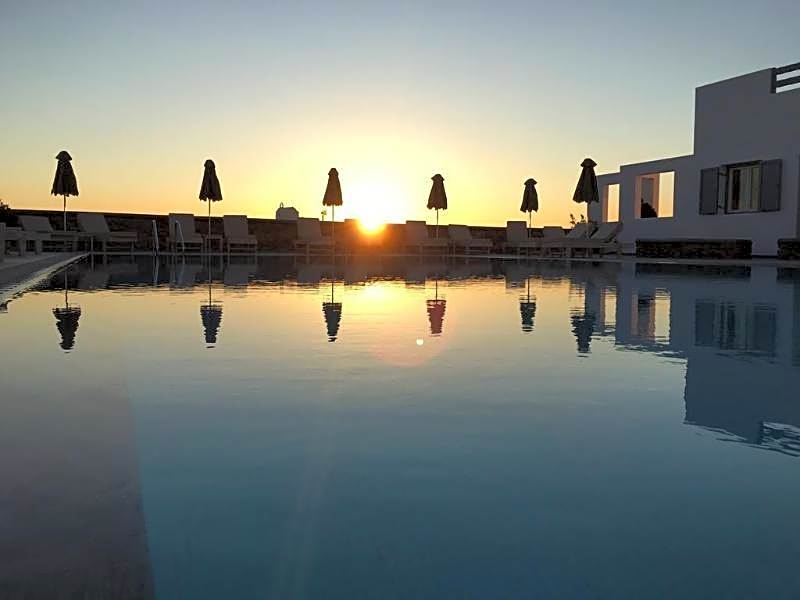 Elena Studios and Suites