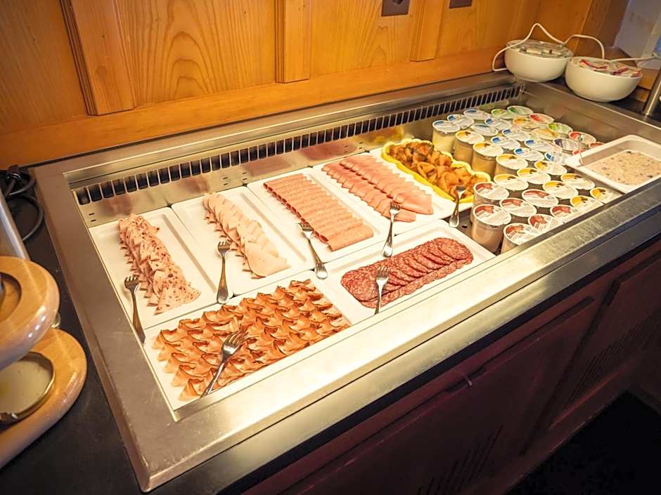 Historisches Alpinhotel Grimsel Hospiz