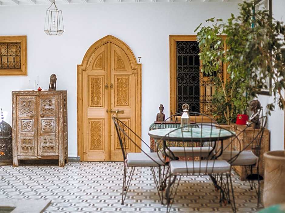 Riad Le Petit Joyau