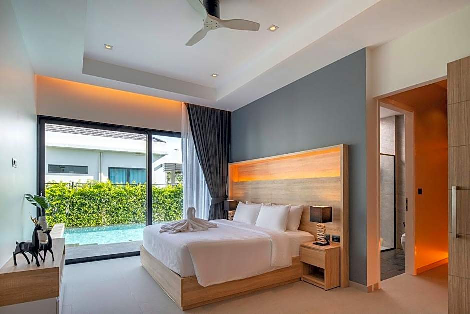 Sivana Gardens Villas Hua-Hin