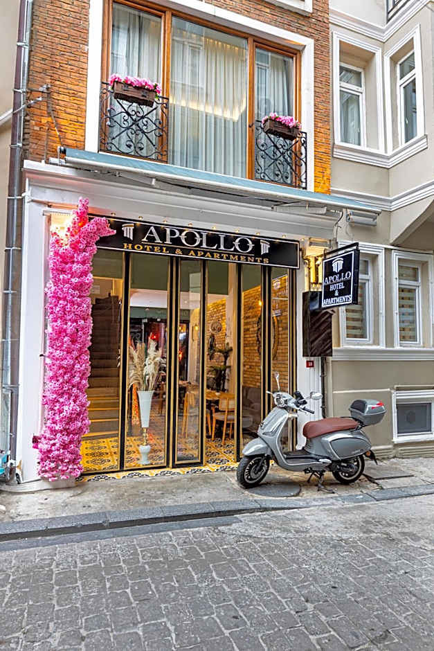 APOLLO HOTEL & APARTMENtS