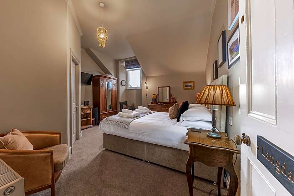 1869 - Room Only Boutique Townhouse