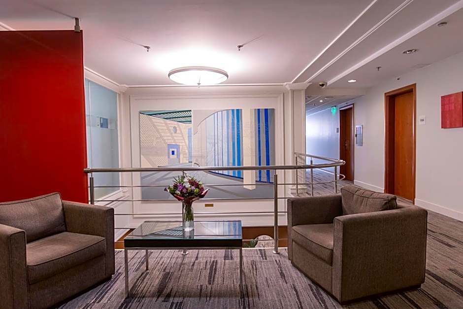 Lion'S Garden Hotel