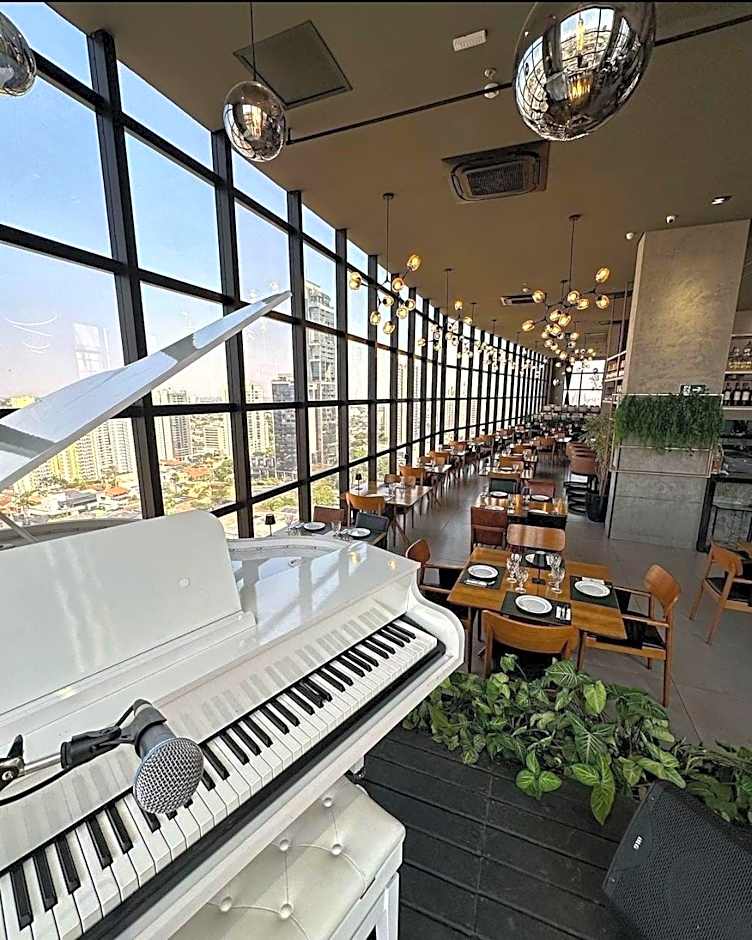 Hotel Flat Afonso Pena e Centro de Convenções Campo Grande