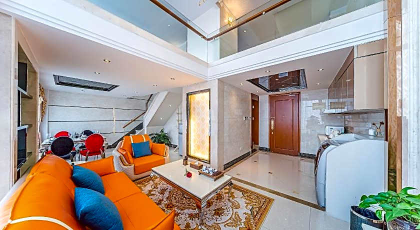 South & North International Apartment (Kam Rueng Plaza)-Free shuttle bus/Snack during Canton Fair