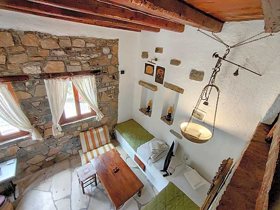 Elounda Traditional Homes of Crete