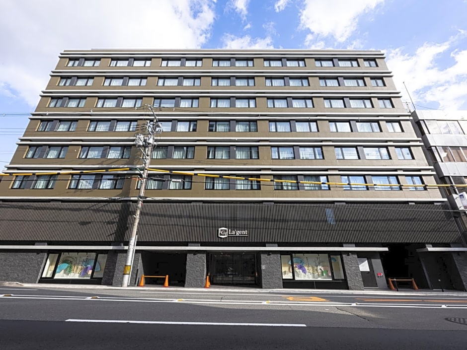 La'gent Hotel Kyoto Nijo