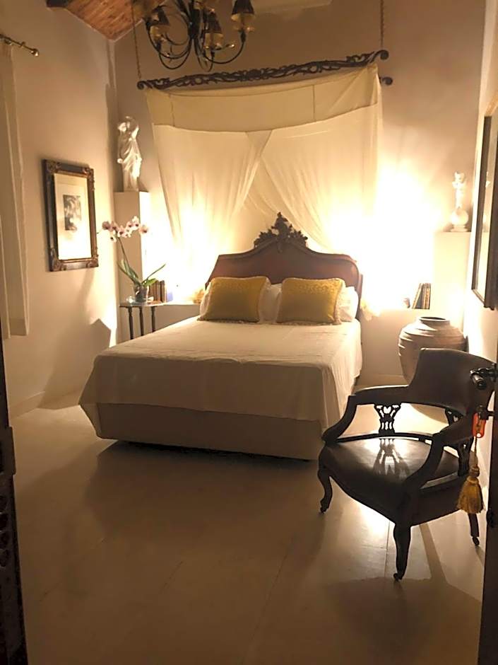 Hotel Boutique Palacio Arudecas
