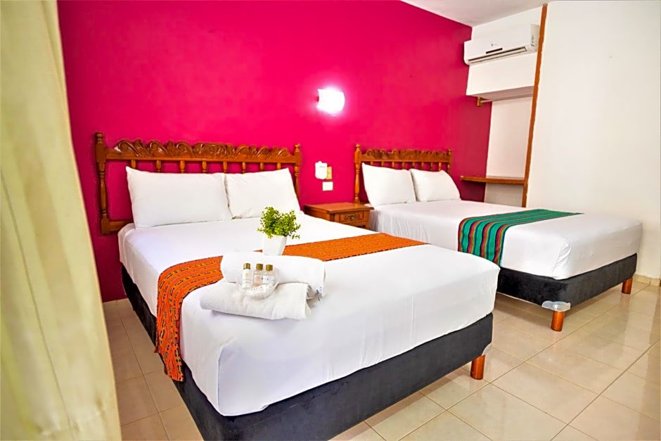 Hotel San Juan Mérida