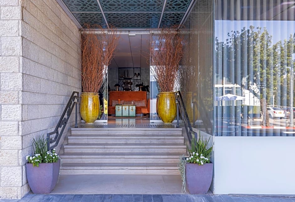 TRYP by Wyndham Jerusalem Bat Sheva