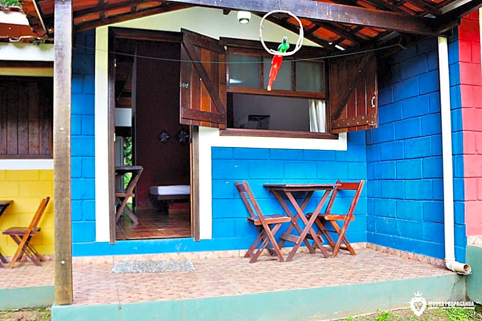 Eco Chalés Luar das Marés