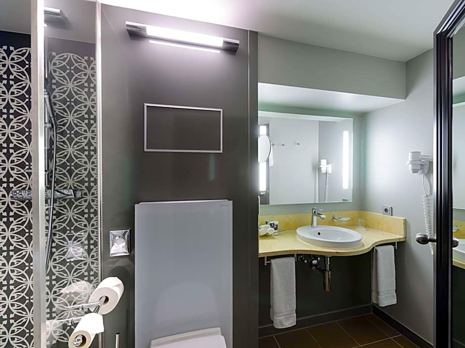 Mercure Hotel Muenchen City Center