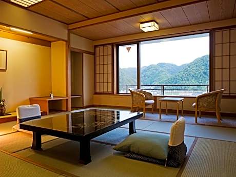 Japanese Style Room with 14 Tatami
