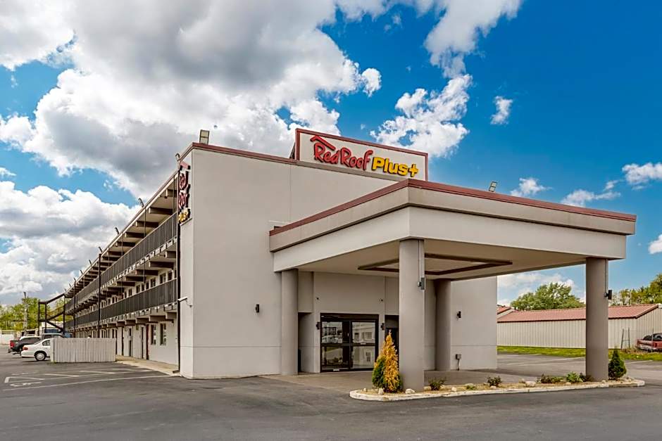 Red Roof Inn Bourbonnais