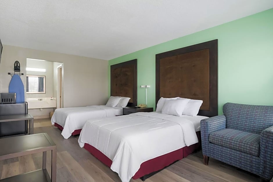 Americas Best Value Inn Blytheville