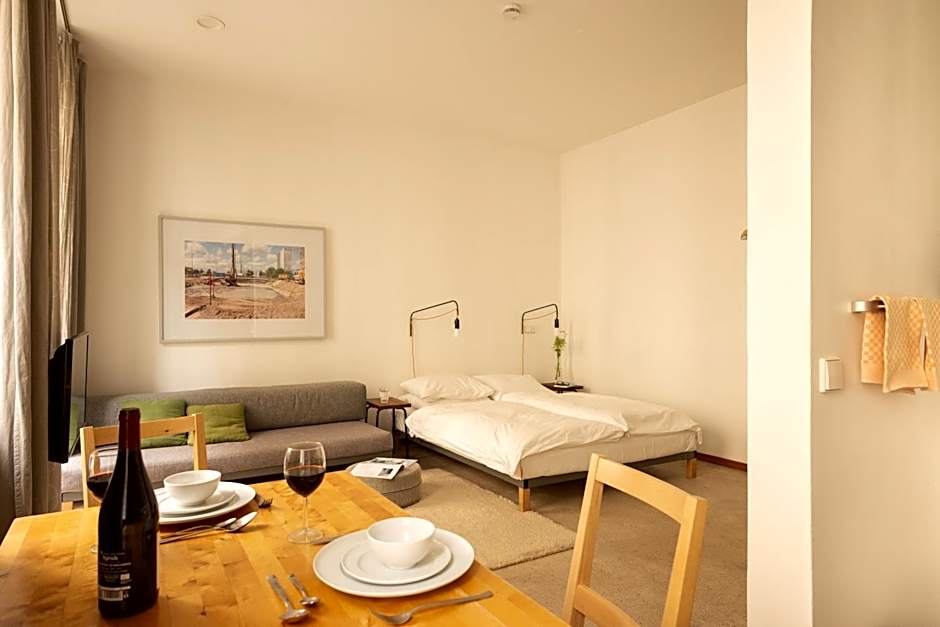 Miniloft Apartment Hotel