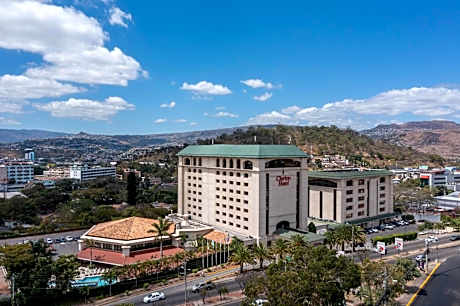 Clarion Hotel Real Tegucigalpa