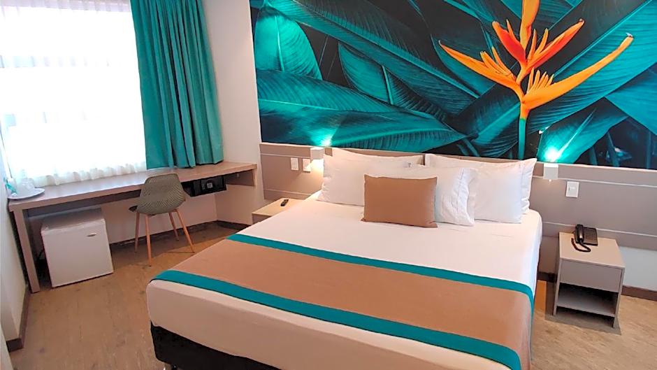 Hotel Portobelo Plaza las Ámericas