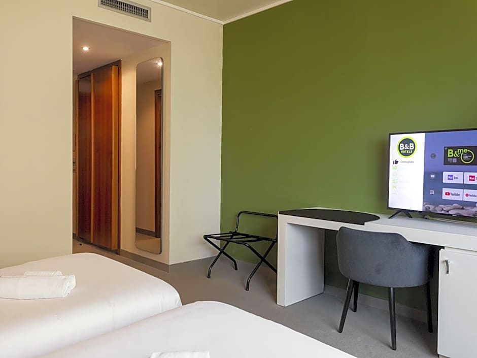 B&B HOTEL Trapani Crystal