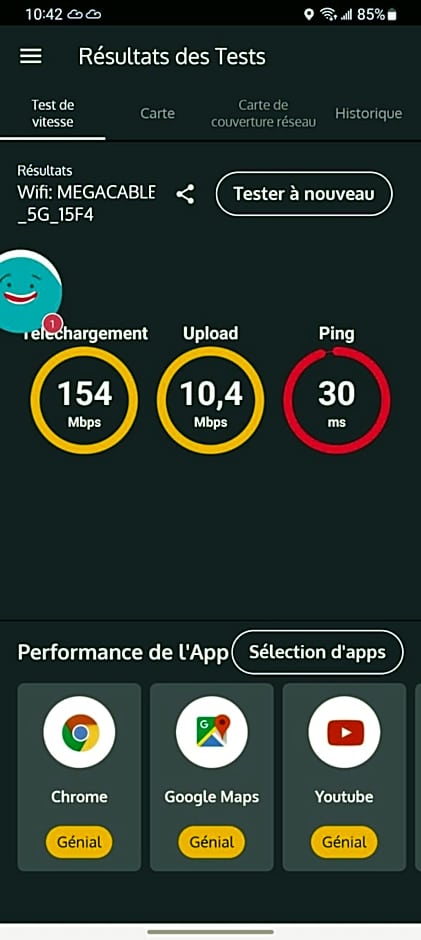 Perfectly located spacious apartment with 2 balconies