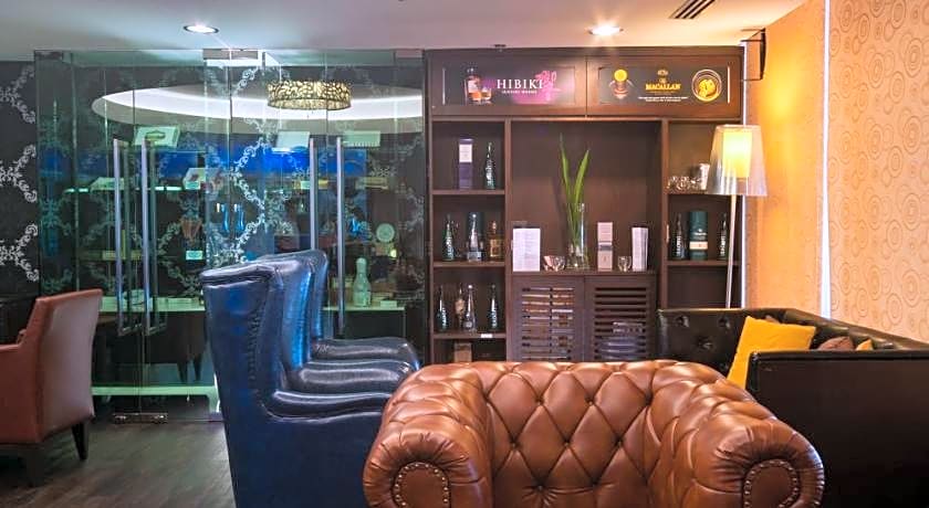 Promenade Hotel Kota Kinabalu