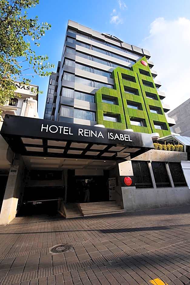 Hotel Reina Isabel