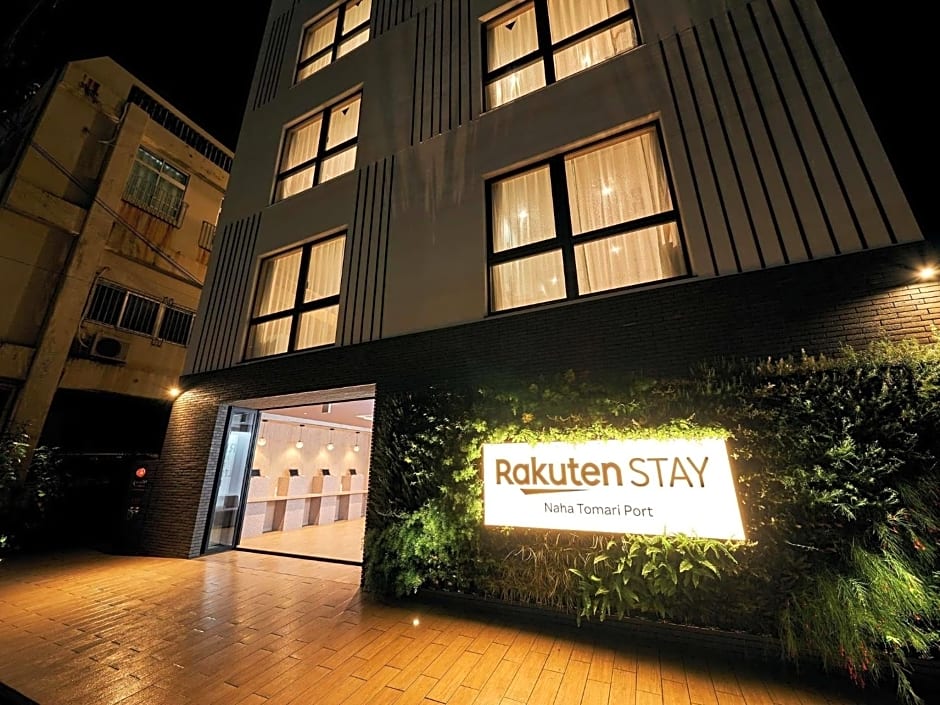 Rakuten STAY naha-tomarifuto bunk bed room