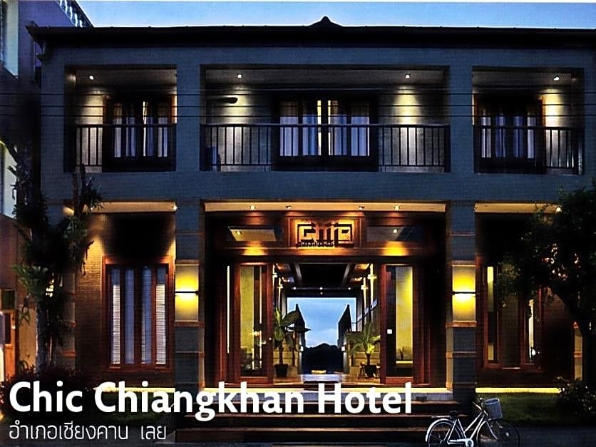 Chic Chiangkhan Hotel
