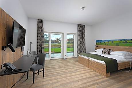 Double Room - Disability Access