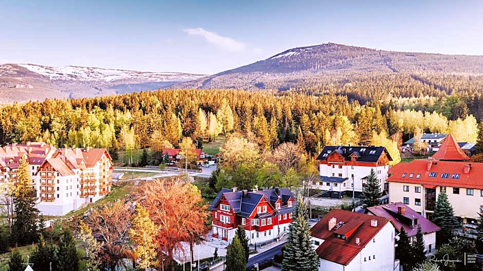 Hotel Willa Odkrywców