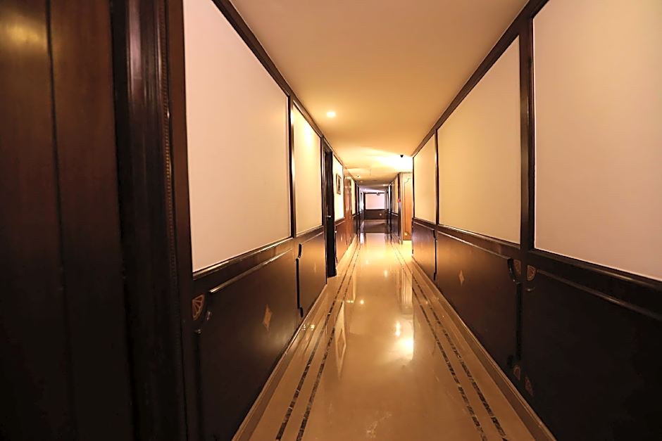 Shravanthi Sarovar Portico