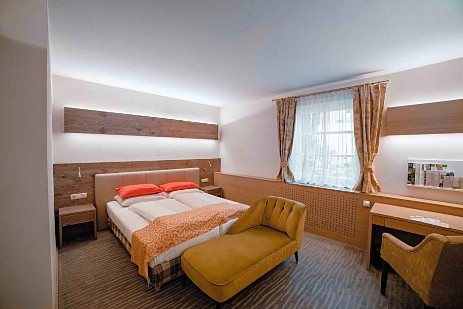 Garten-Hotel Ochensberger