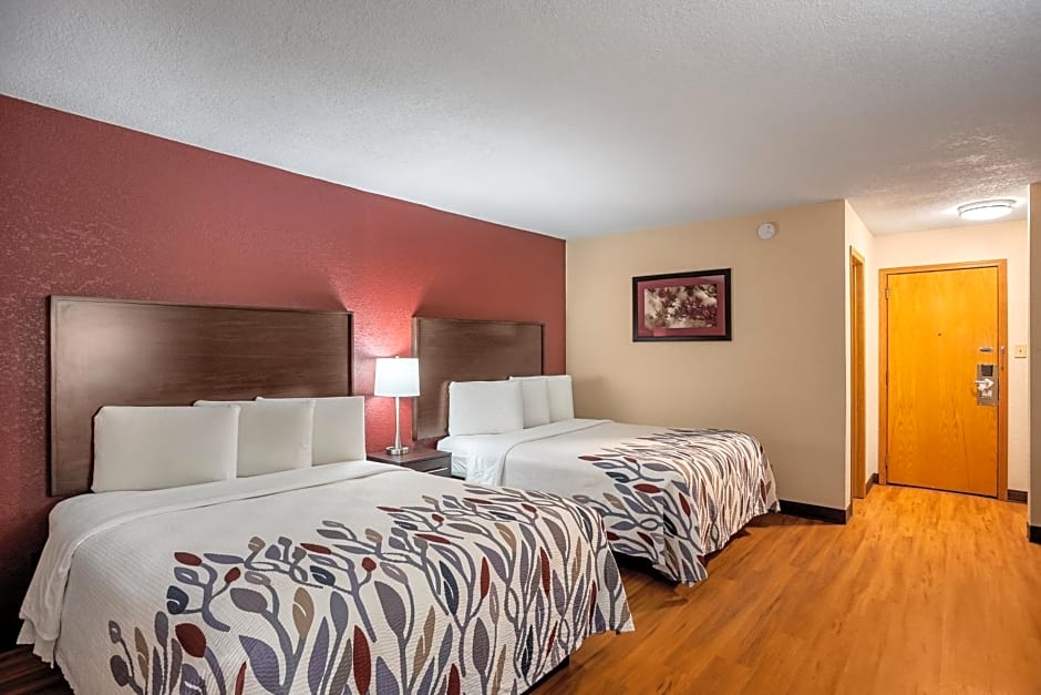 Red Roof Inn Des Moines