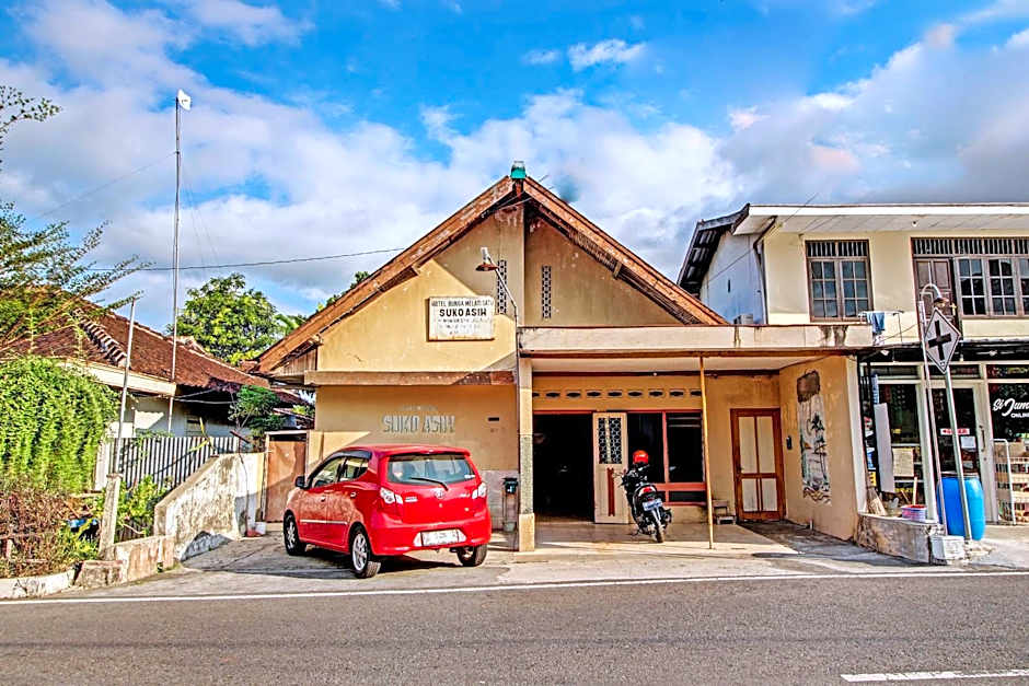 SPOT ON 92763 Hotel Melati Sukoasih