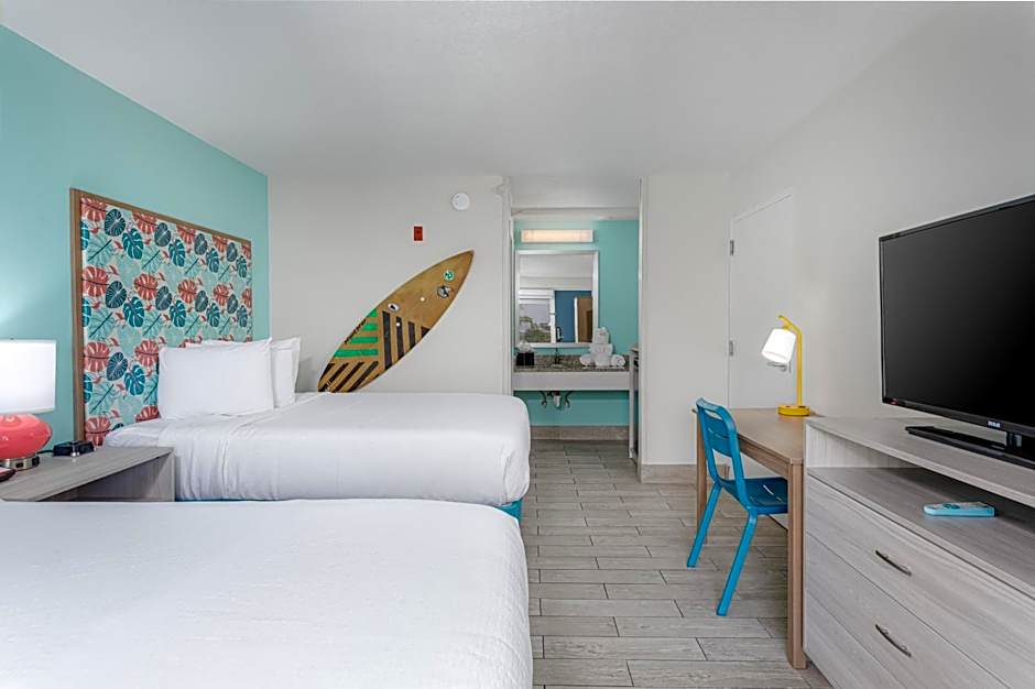 Surf & Sand Hotel