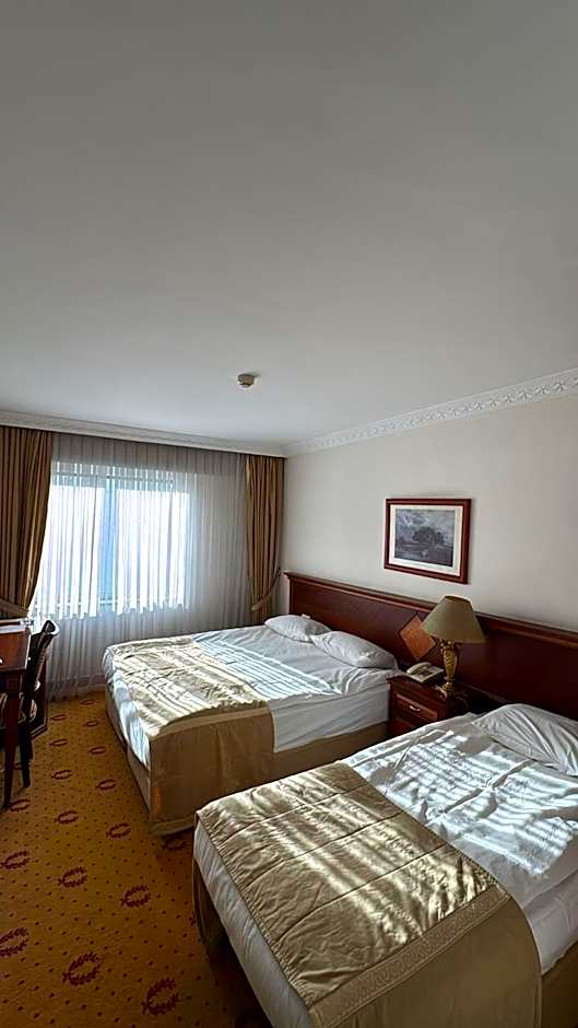 DOGA RESIDENCE HOTEL Ankara