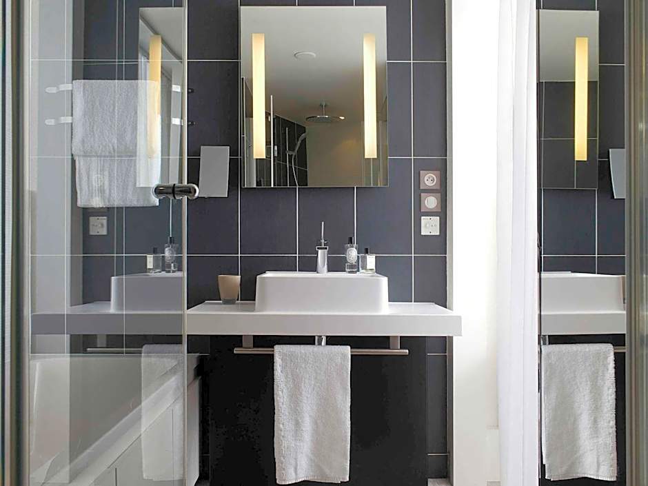 Novotel Suites Paris Issy Les Moulineaux