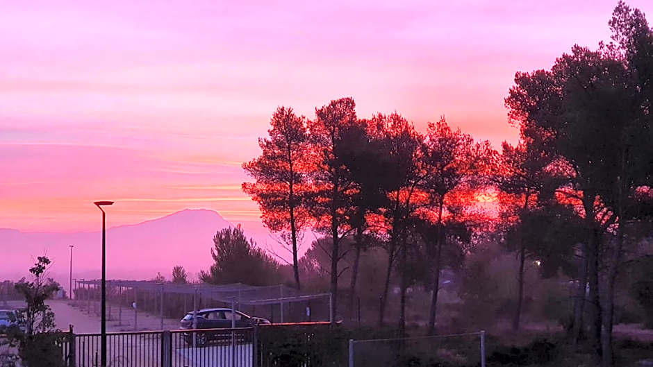 thecamp Hôtel & Lodges - Aix en Provence