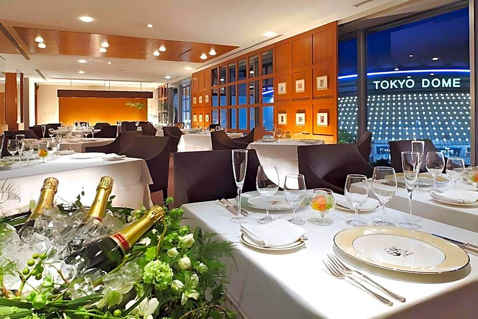 Tokyo Dome Hotel