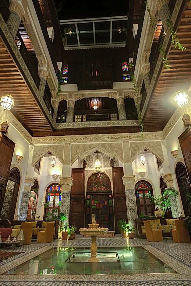 Riad Salam Fes & Spa